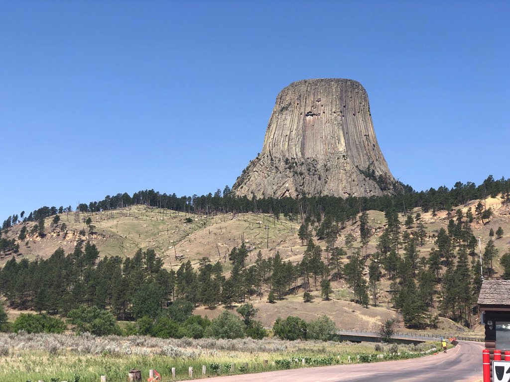 16-Devils Tower National Monument