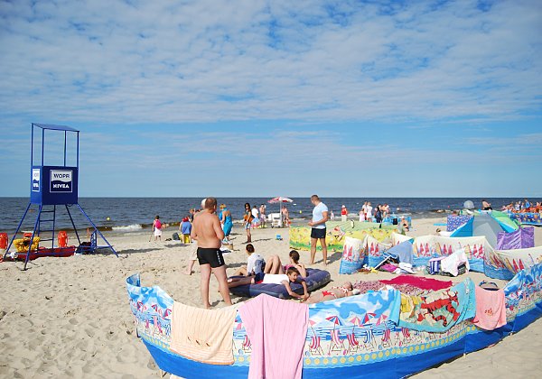 Baltic Sea - Beach
