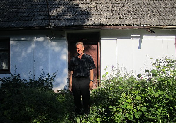 Jan Cymbał House