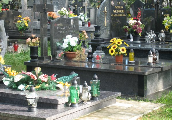 Cemeteries and Memorials