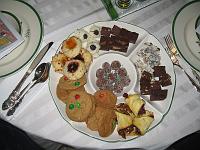  Christmas Eve 2007 Dinner (Wigilia) with friends