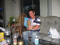  Christmas Eve 2007 -- That's 