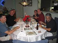  Christmas Eve 2007 - Wigilia