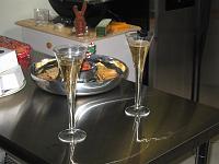  New Year's Eve 2007 -- The Champagne