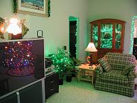  Christmas 2007 Lights
