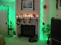  Christmas 2007 Lights - 