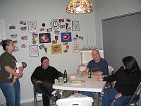  December 2006 Pierogi Party